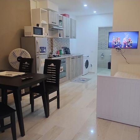 Appartement Hammam-Lif Les Cyclamens Tunisie Afrique מראה חיצוני תמונה