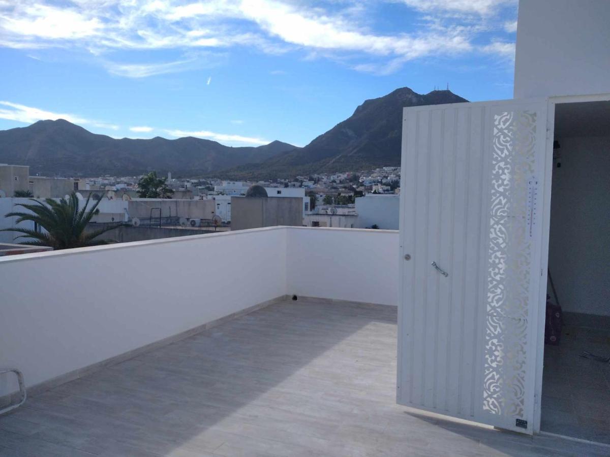 Appartement Hammam-Lif Les Cyclamens Tunisie Afrique מראה חיצוני תמונה