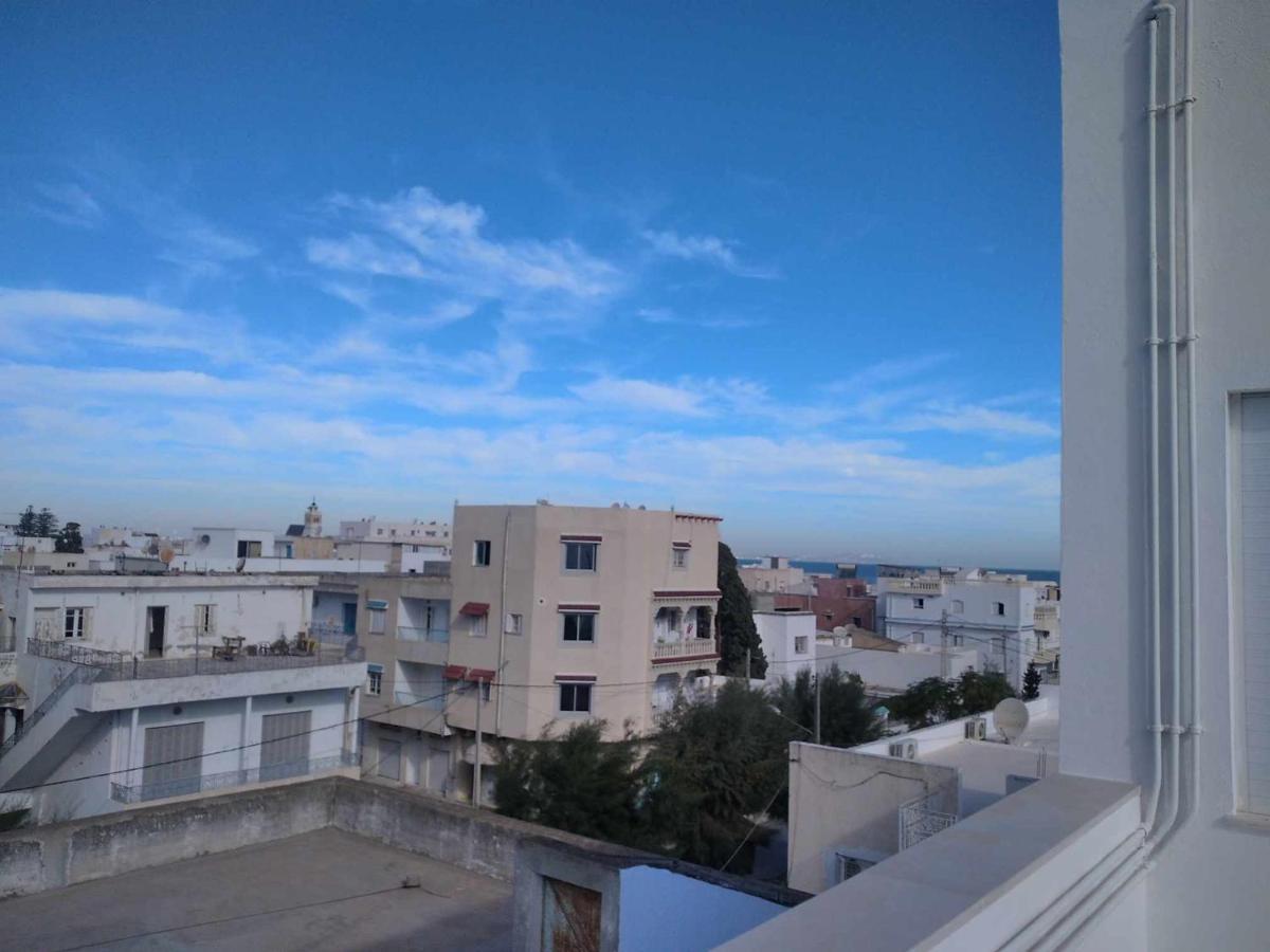 Appartement Hammam-Lif Les Cyclamens Tunisie Afrique מראה חיצוני תמונה