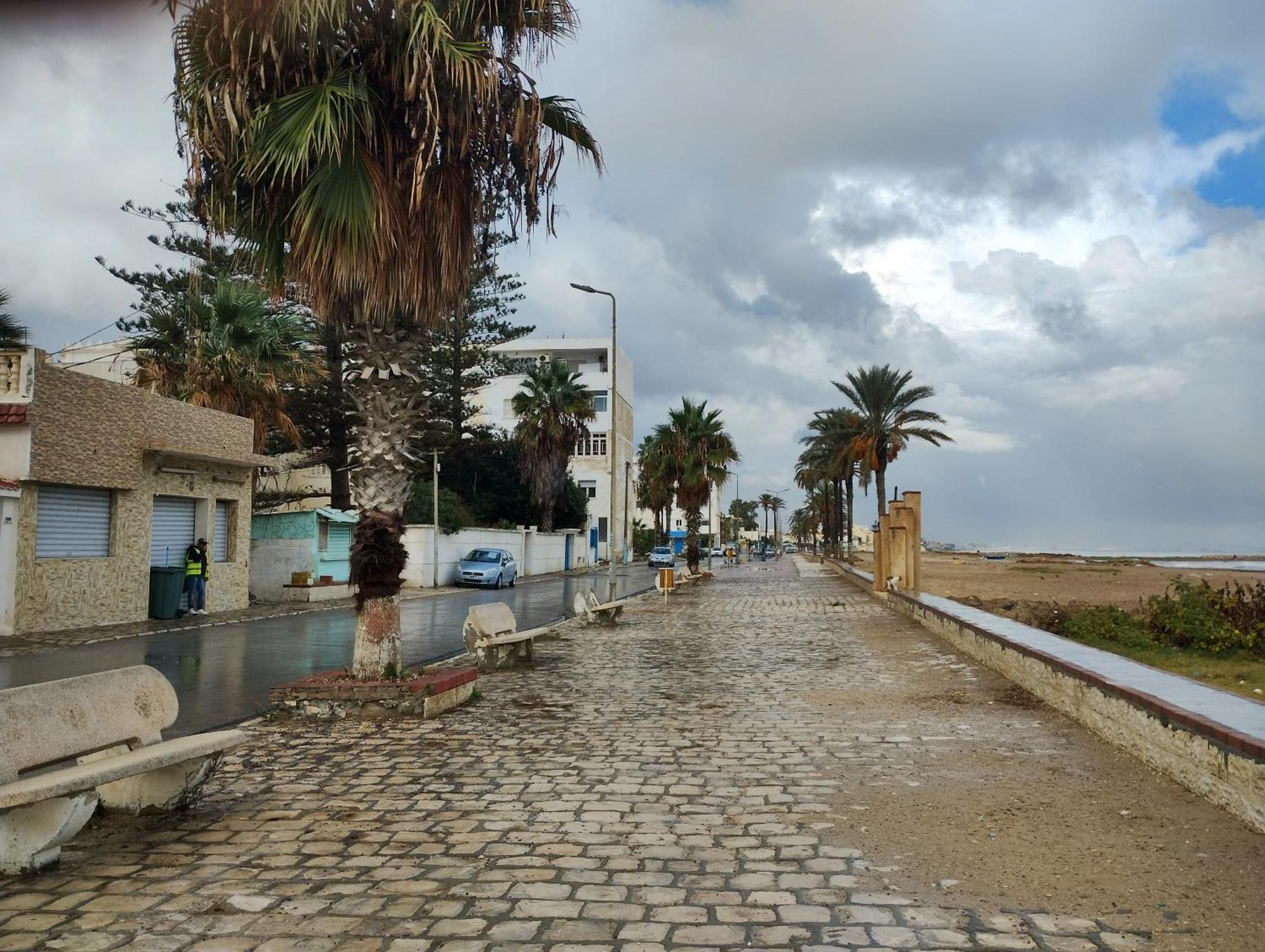 Appartement Hammam-Lif Les Cyclamens Tunisie Afrique מראה חיצוני תמונה