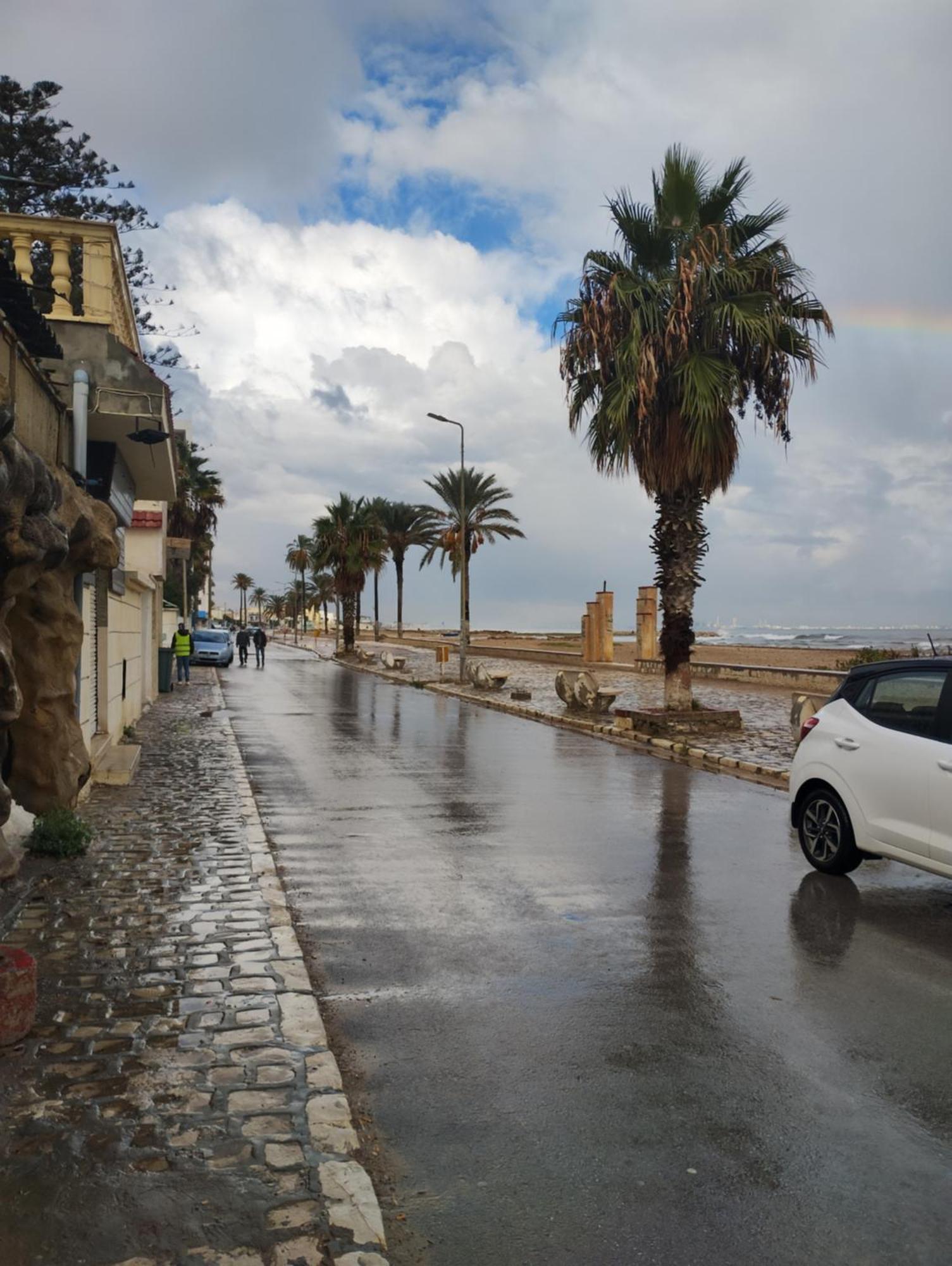 Appartement Hammam-Lif Les Cyclamens Tunisie Afrique מראה חיצוני תמונה