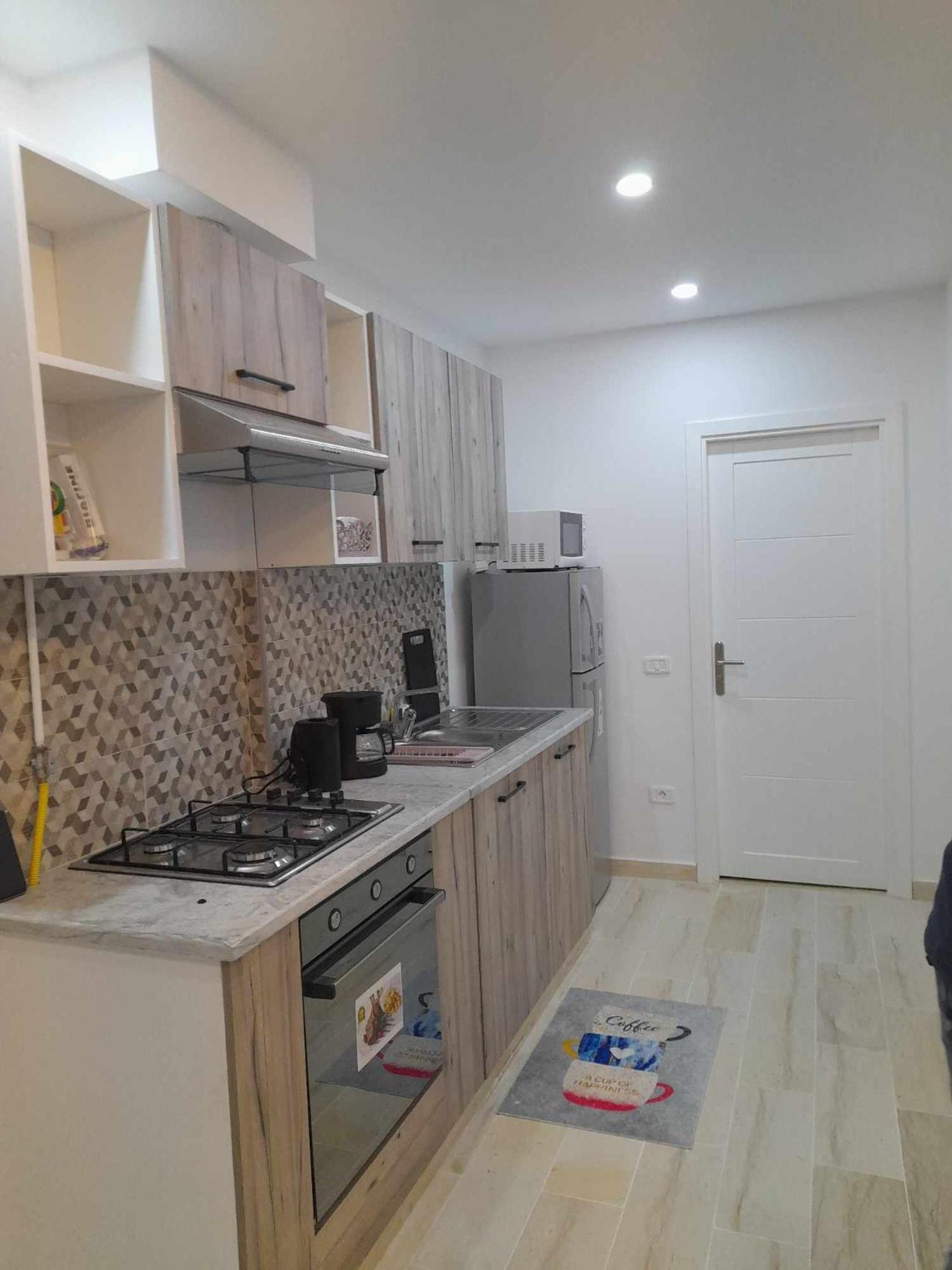 Appartement Hammam-Lif Les Cyclamens Tunisie Afrique מראה חיצוני תמונה