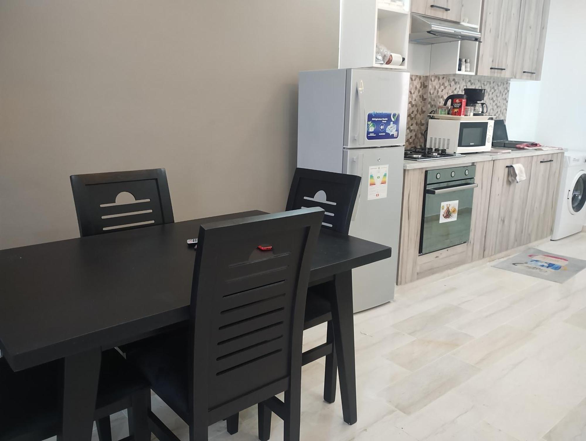 Appartement Hammam-Lif Les Cyclamens Tunisie Afrique מראה חיצוני תמונה