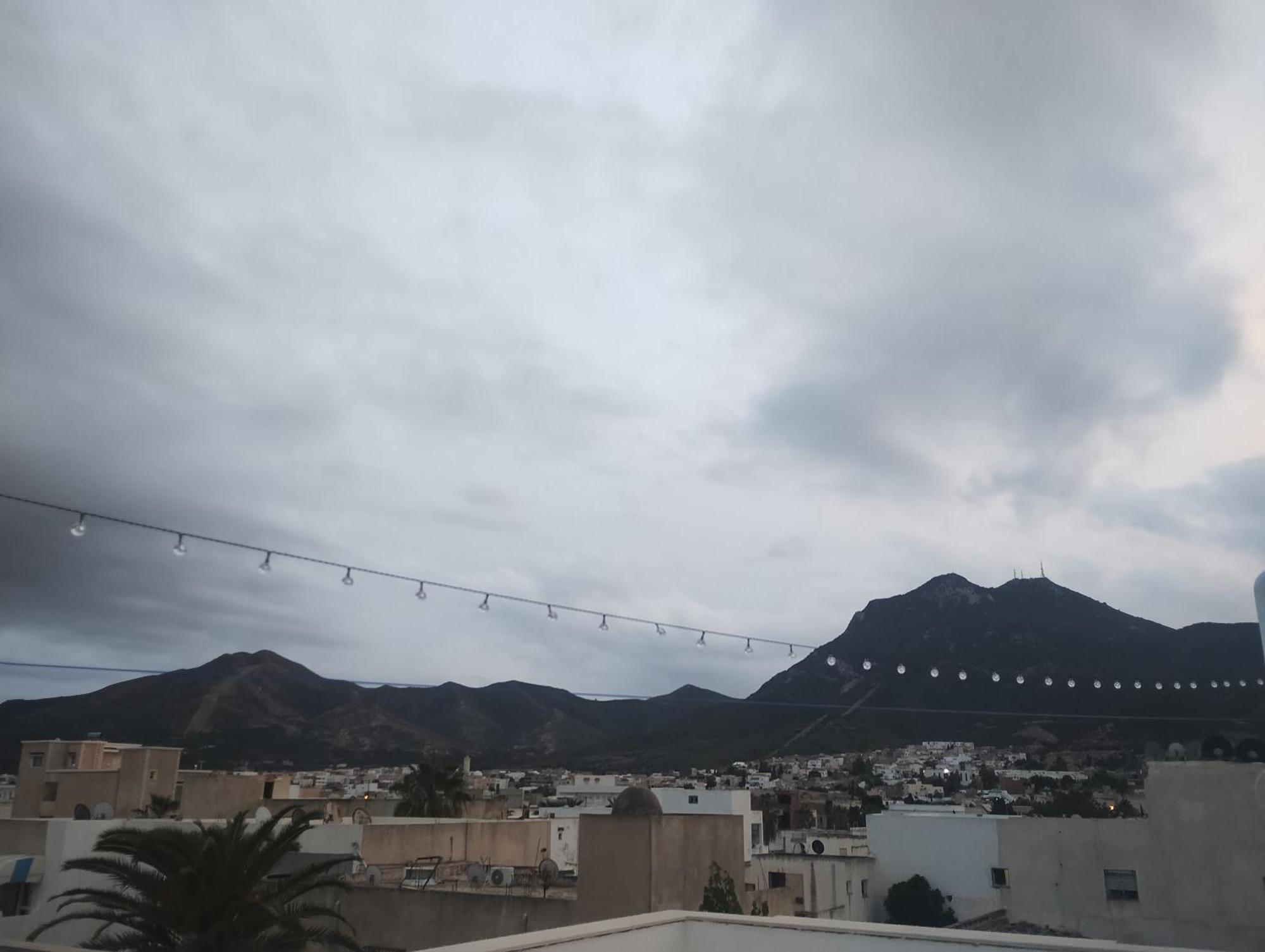 Appartement Hammam-Lif Les Cyclamens Tunisie Afrique מראה חיצוני תמונה