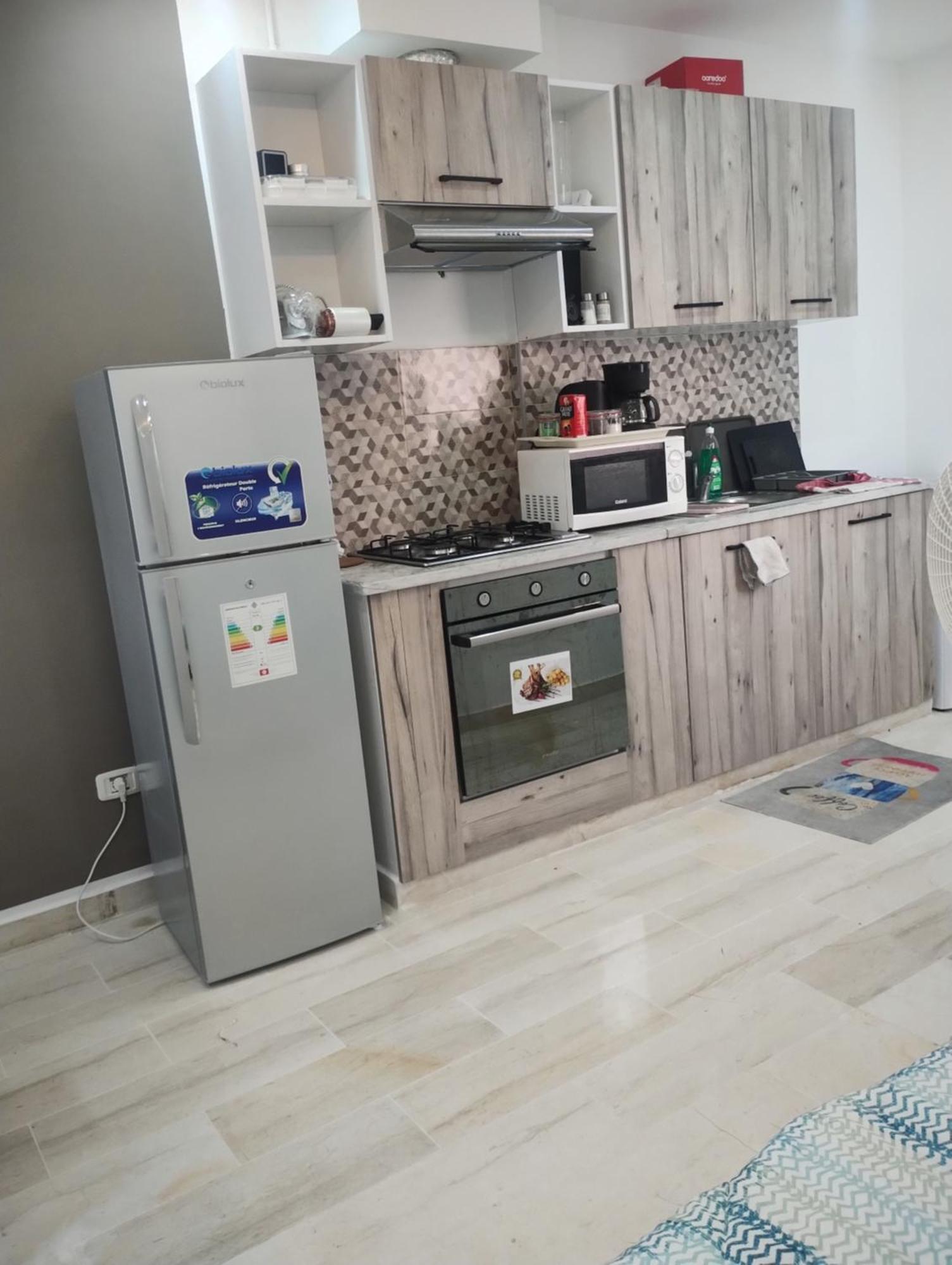 Appartement Hammam-Lif Les Cyclamens Tunisie Afrique מראה חיצוני תמונה