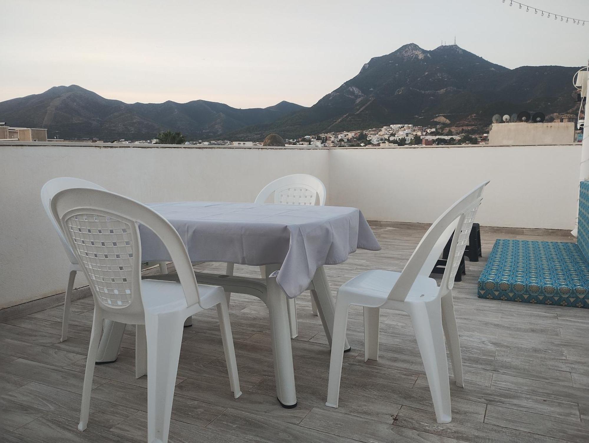 Appartement Hammam-Lif Les Cyclamens Tunisie Afrique מראה חיצוני תמונה