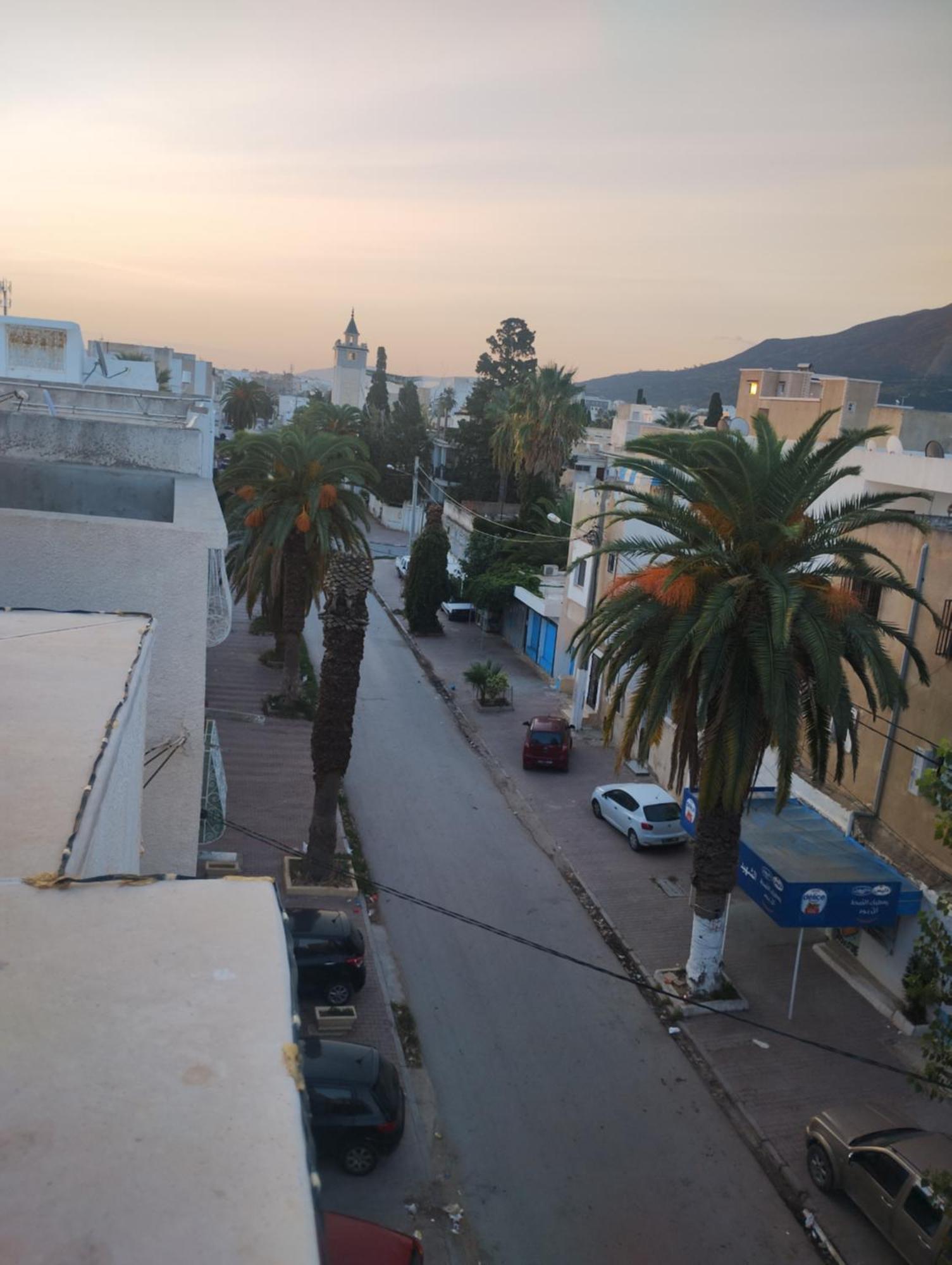 Appartement Hammam-Lif Les Cyclamens Tunisie Afrique מראה חיצוני תמונה