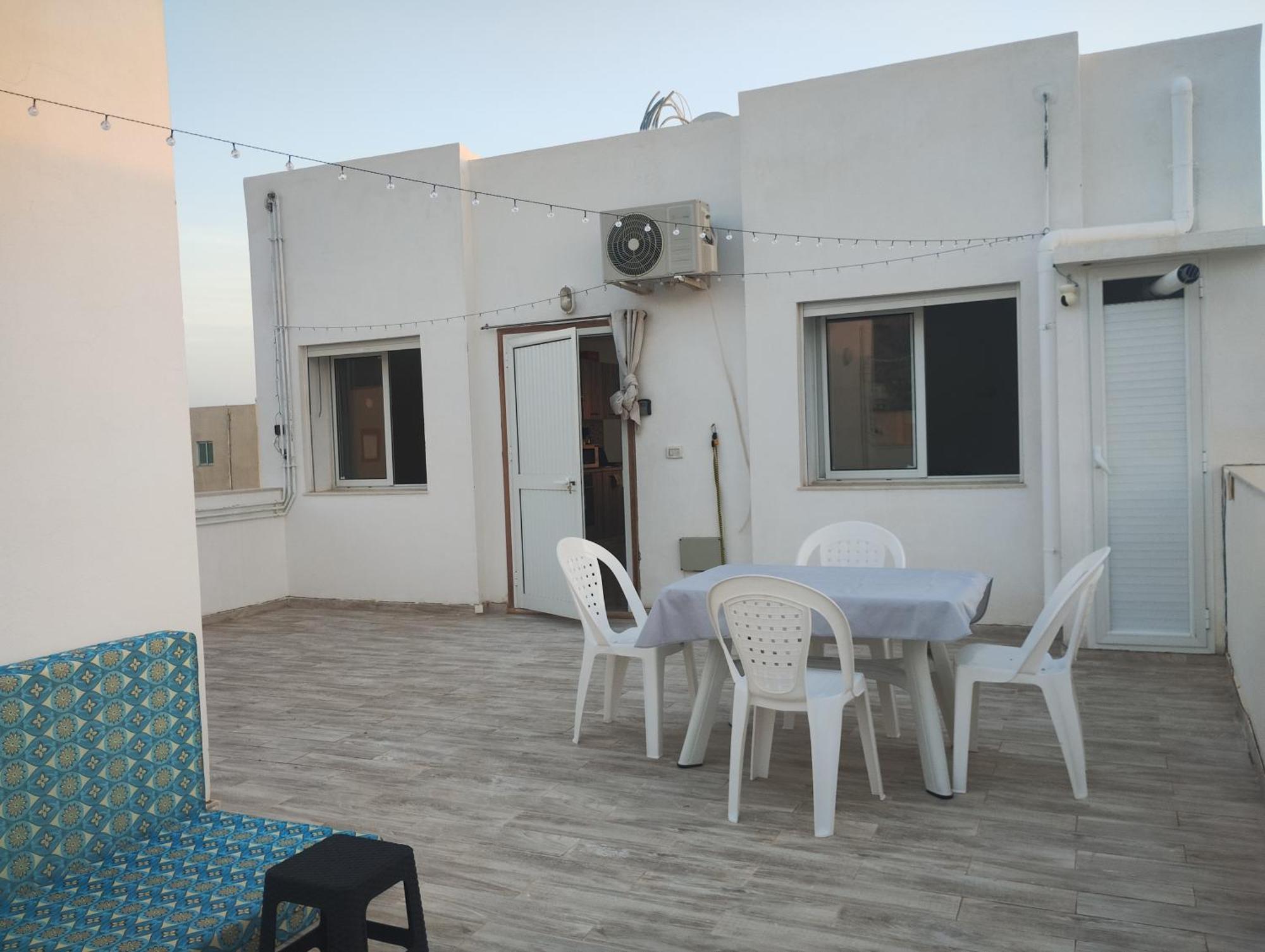 Appartement Hammam-Lif Les Cyclamens Tunisie Afrique מראה חיצוני תמונה